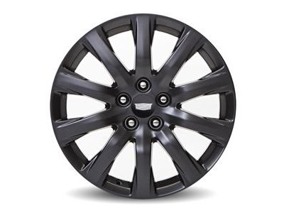 Cadillac 23221694 WHEEL (KIT),ALUMINUM(INSTALL 0.30)(10.97 KGS)(FRONT OR REAR)