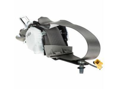 Chevy 19207570 Belt & Retractor