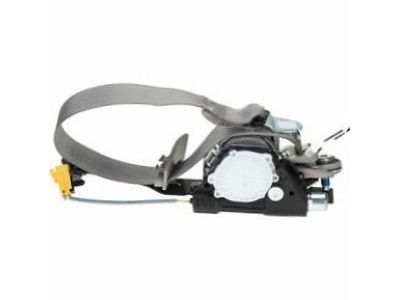 Chevy 19207570 Belt & Retractor