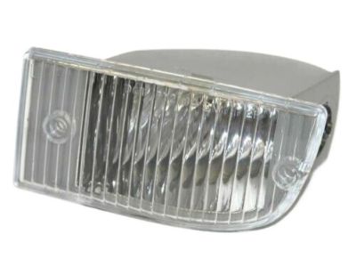 Pontiac 16513083 Parking Lamp