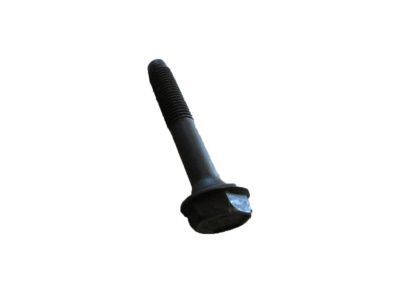 Buick 11588252 BOLT,HEX FLANGED HEAD,RDUCD BDY,M6X1X70,18 THREAD,14.2 O.D.,8.8,GMW3179 CODE G(PART OF 608,619)(8.900)