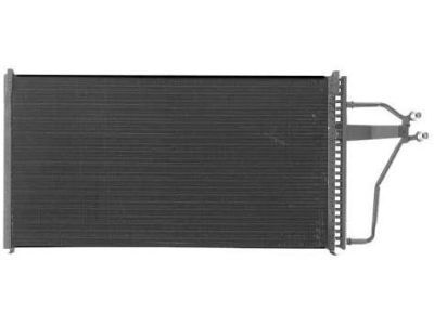 Pontiac 52482102 Condenser