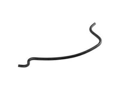 GMC 15979271 HOSE,HEATER OUTLET(806.0MM LONG)(FROM HEATER CORE)(CODE 9271)