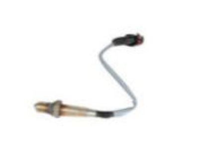 Cadillac CTS Oxygen Sensor - 24402860