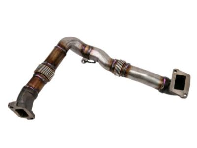 GMC 12632253 EGR Pipe