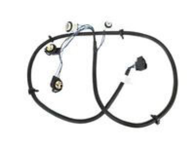 Chevy 25800700 Harness