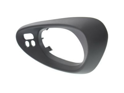 Chevy 15214503 BEZEL,FRONT SIDE DOOR INSIDE HANDLE(EBONY)