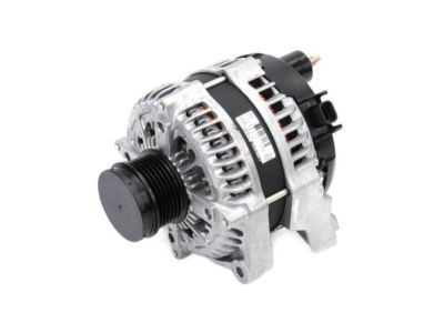 2018 Cadillac ATS Alternator - 84542722