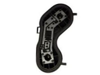 Pontiac 89026013 Belt & Retractor