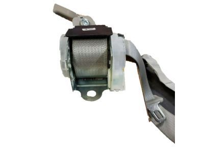 GMC 89023307 Belt & Retractor