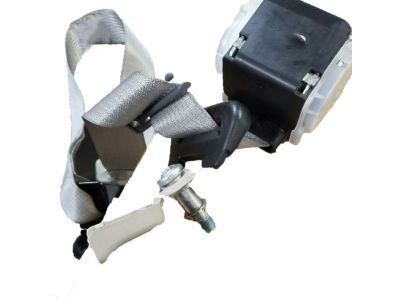 Chevy Trailblazer Seat Belt - 89023307