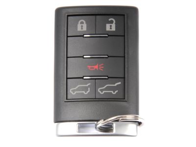 Cadillac 20869058 TRANSMITTER,REMOTE CONTROL DOOR LOCK(INCLUDES 2)(FOB #1)(W/O REMOTE ENGINE START)