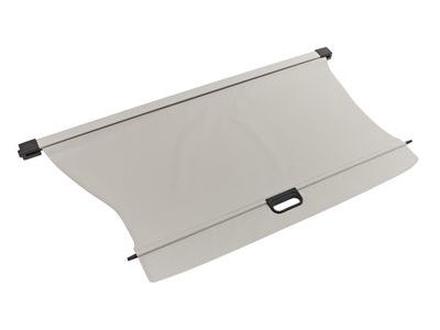 GM 15244020 Cargo Security Shade in Titanium