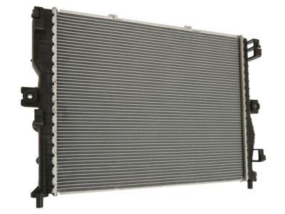 2018 Chevy Corvette Radiator - 84524653