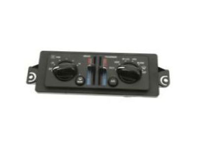 Buick 19329969 Heater Control