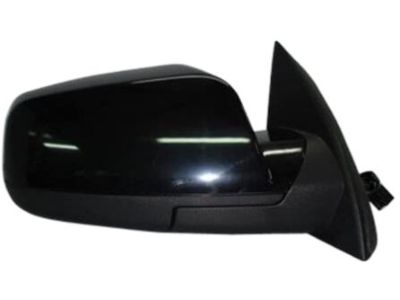 Chevy 20858745 MIRROR,OUTSIDE REAR VIEW(INCLUDES 2,5-10)(PAINT TO MATCH)