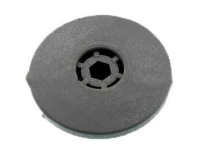 Cadillac 1647544 PLUG,CYL HEAD CORE HOLE(INCLUDES 309)(M24X1.5X12)(ROUND HEAD,INTAKE HEXAGON,W/SEAL,NYLON)(0.034)