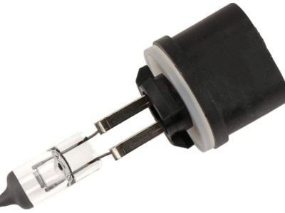 GMC 13590791 Fog Lamp Bulb