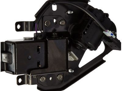 2013 Chevy Suburban 2500 Trunk Latch - 25886854