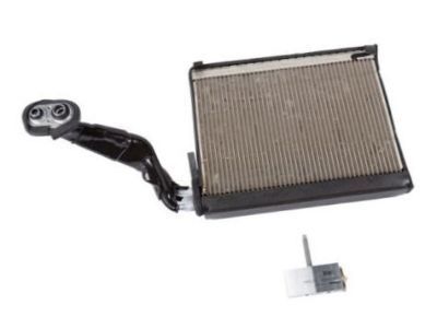 2013 Cadillac ATS Evaporator - 23375992