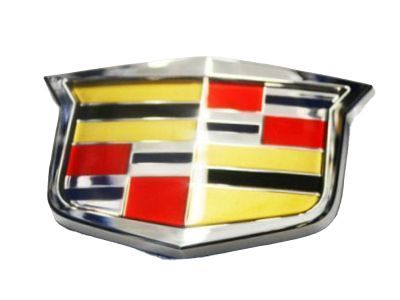 Cadillac SRX Emblem - 25765149