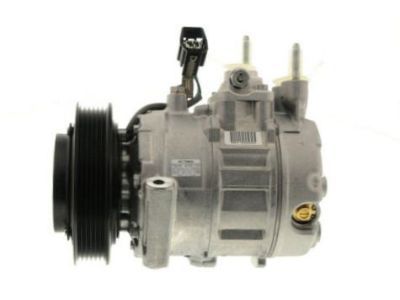 GM 21992587 Air Conditioner Compressor