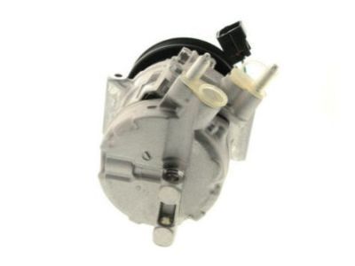 Buick 21992587 Compressor