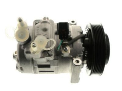 Buick 21992587 Compressor