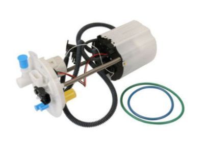 2012 Chevy Captiva Sport Fuel Pump - 13591798