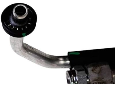 Chevy 84007064 Cooler Pipe