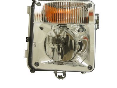 Cadillac 15930686 Fog Lamp Assembly