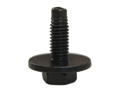 Pontiac 11609540 Run Channel Bolt