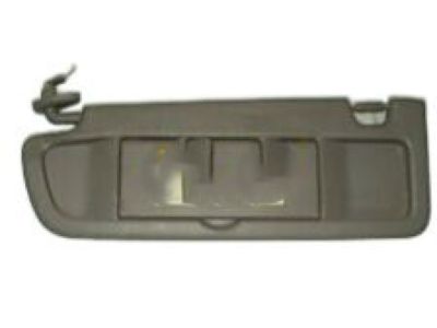 Cadillac 25843586 Sunvisor