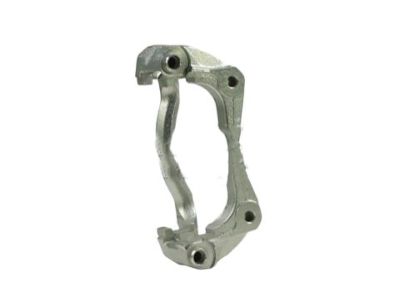 Chevy Cruze Brake Caliper Bracket - 13372780