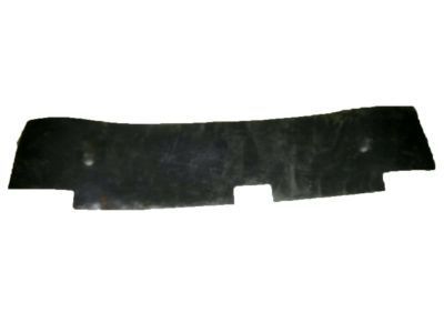 Chevy 88980450 STIFFENER,FRONT GRILLE SUPPORT REINFORCEMENT(MAY ALSO REQUIRE 15077100 AND 15958694)