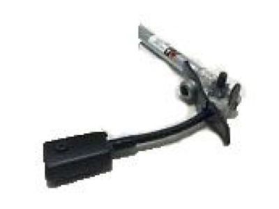 Chevy 12382372 CABLE,REAR SEAT BACK LATCH(60%)