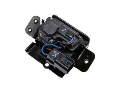 2013 Chevy Suburban 1500 Trunk Latch - 13584872