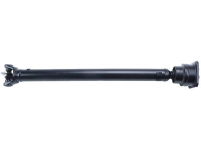 GM 25859867 Front Axle Propeller Shaft