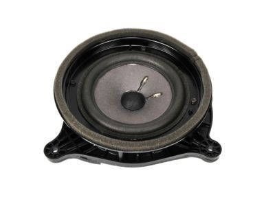 Cadillac 23419310 Front Driver Speaker