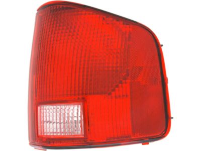 Chevy Back Up Light - 15166764