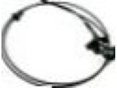 Chevy 10250435 Release Cable