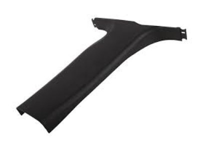 Chevy 22964303 Lower Center Pillar Trim