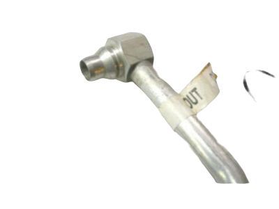 Chevy 12472314 Oil Cooler Pipe