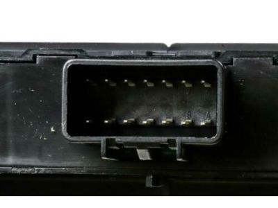 GMC 22761880 Deactivator Switch