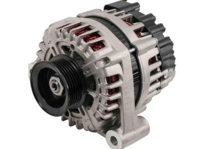 2010 Chevy Camaro Alternator - 13597233