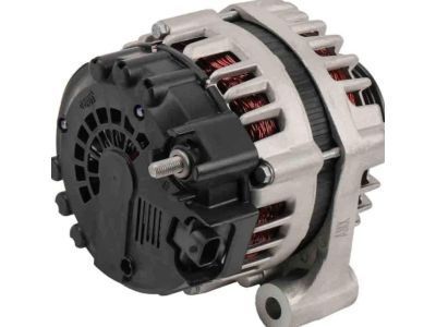 Chevy 13597233 Alternator