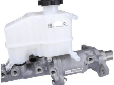 Cadillac 22936000 Master Cylinder