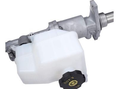 2012 Cadillac Escalade Brake Master Cylinder - 22936000