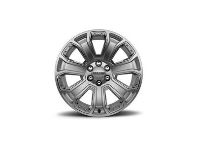 GMC 19301190 Wheel, Alloy