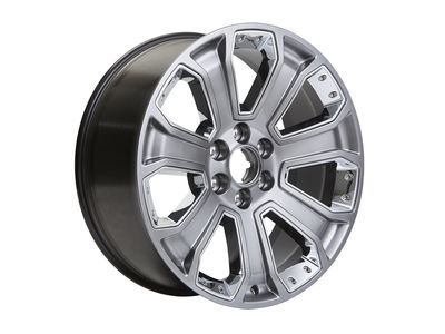 GMC 19301190 Wheel, Alloy